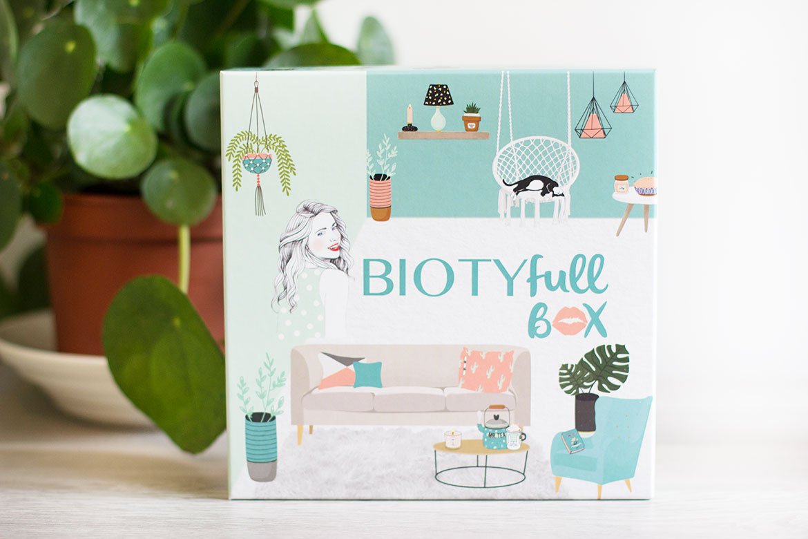 Biotyfull Box ? Mai 2019 ? Vivez le Hygge ! ?