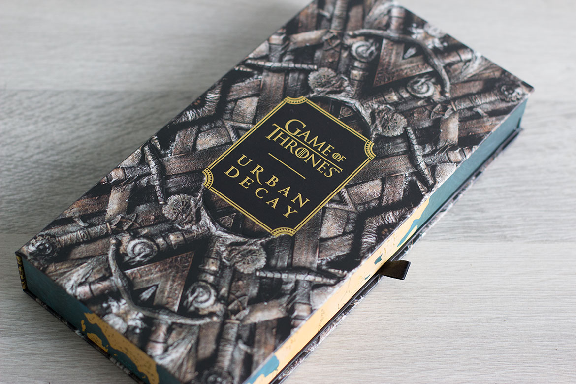 Palette de Maquillage Game of Thrones - Urban Decay