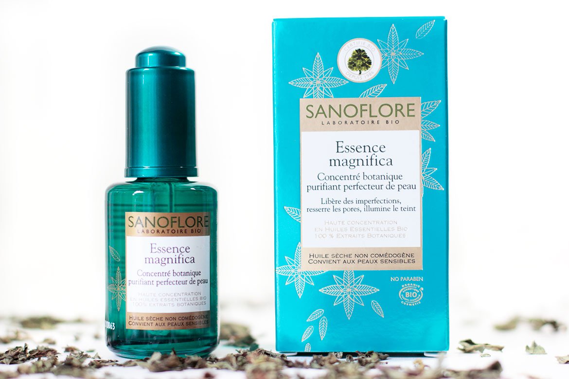 Essence Magnifica Sanoflore