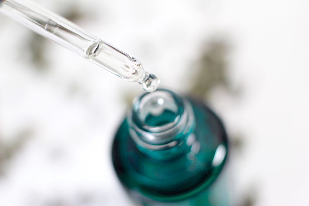 pipette Magnifica Serum Essence - Sanoflore