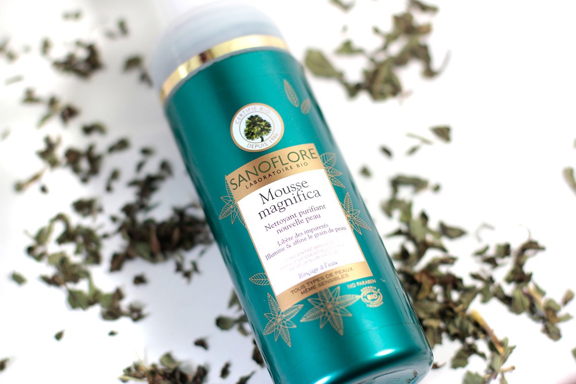 Mousse Magnifica Sanoflore