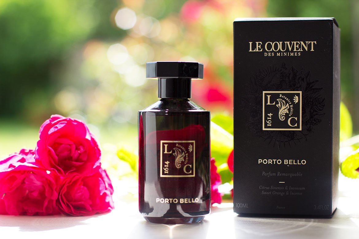 Parfum Porto Bello - Couvent des Minimes