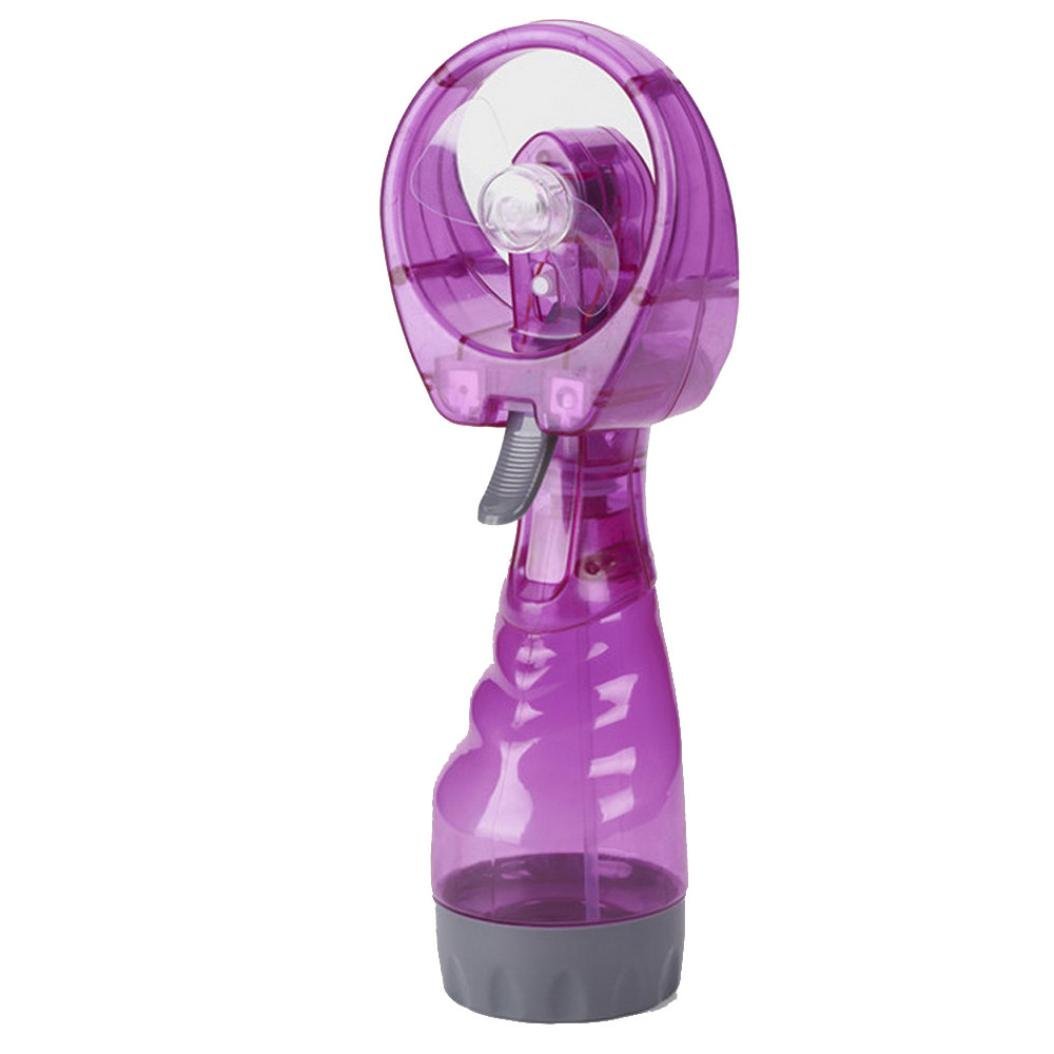 Ventilateur Brumisateur de poche