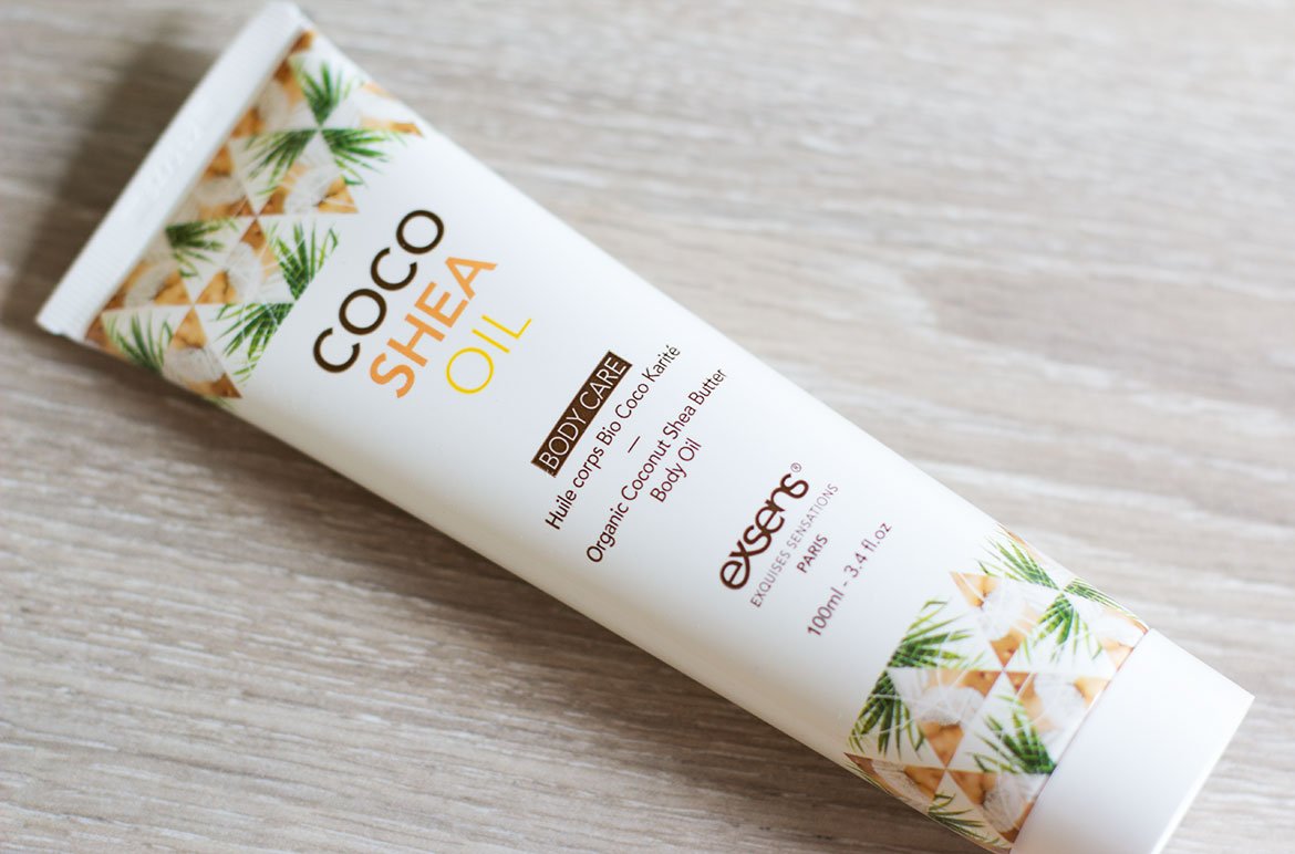 Huile Coco Karité exsens