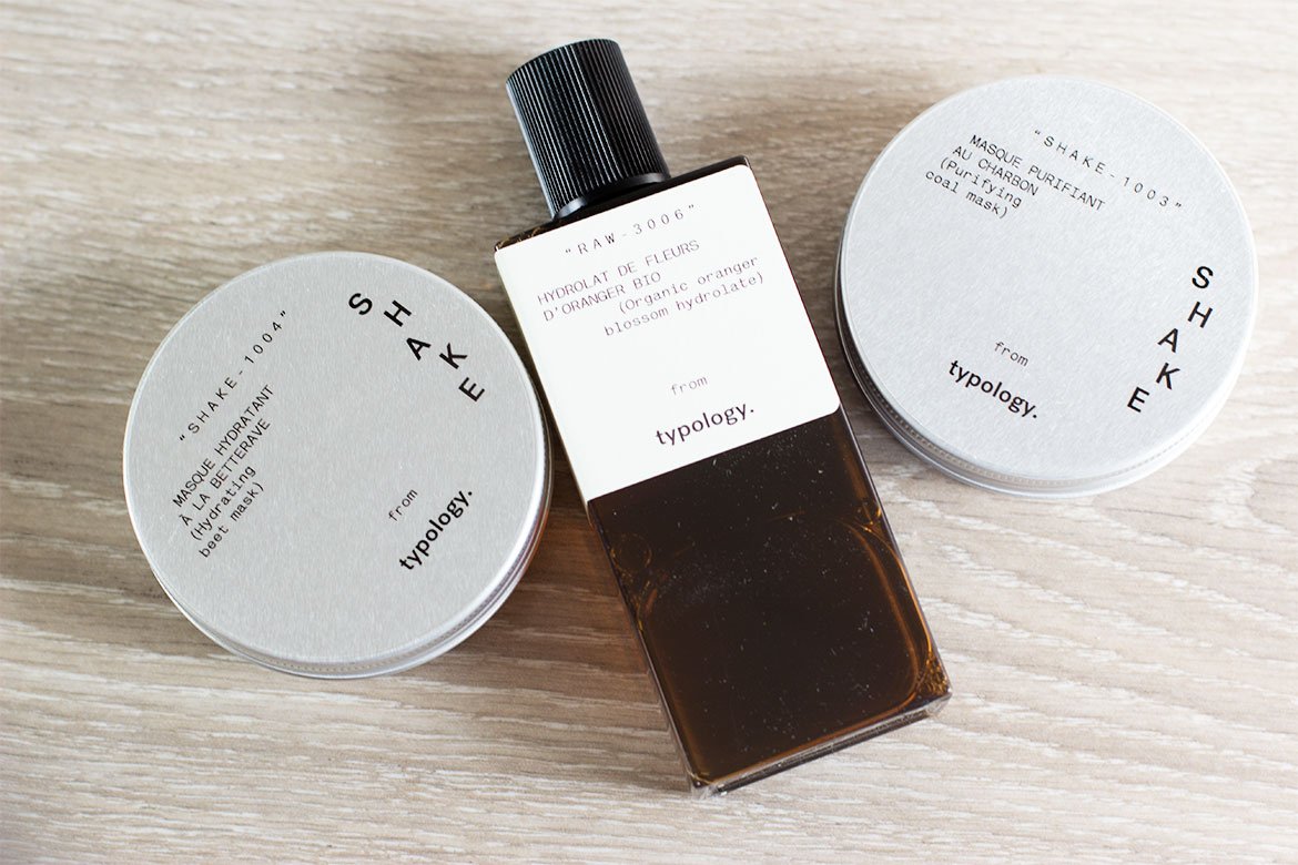 Typologuy masques Shake