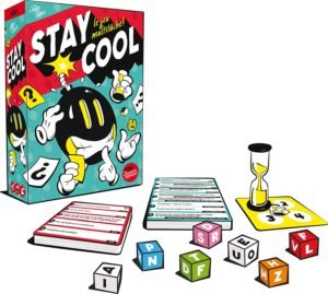 Jeu d'ambiance Stay Cool