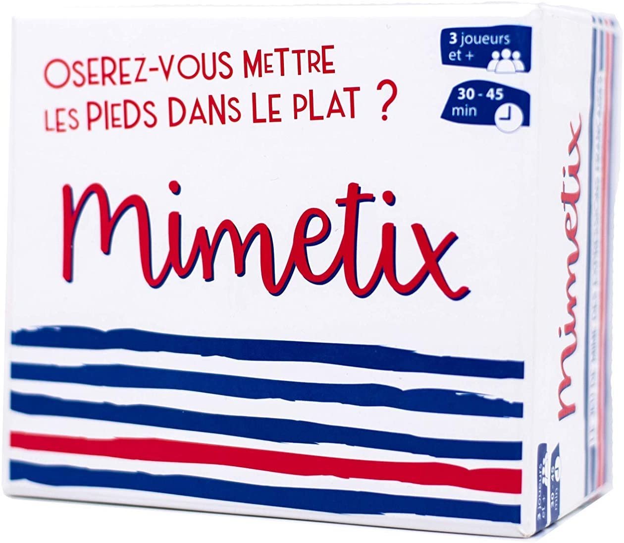 Jeux d'ambiance et mimes: Mimetix
