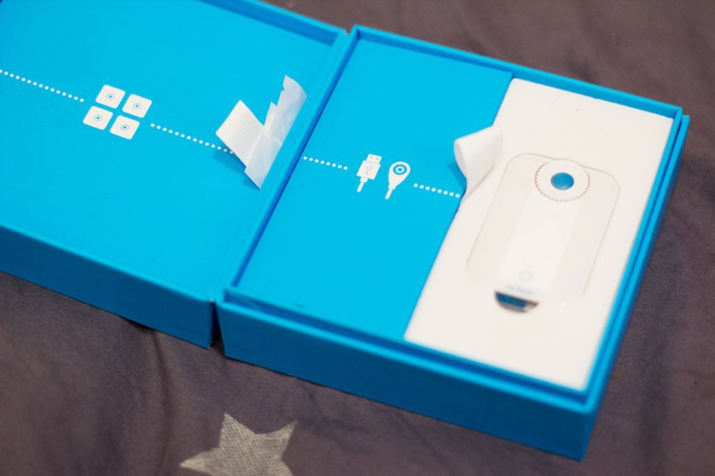Bluetest: electrostimulateur le test
