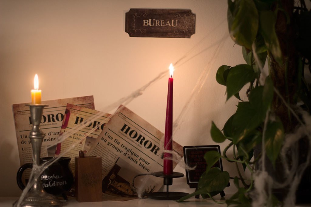 Escape Kit Oserez-vous Entrer ?
