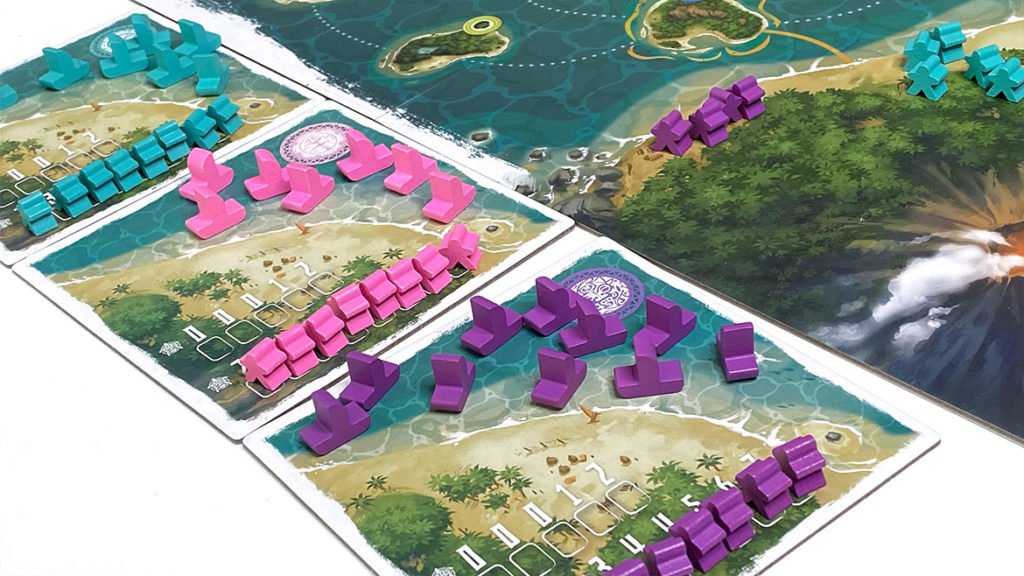 Polynesia Jeu de société